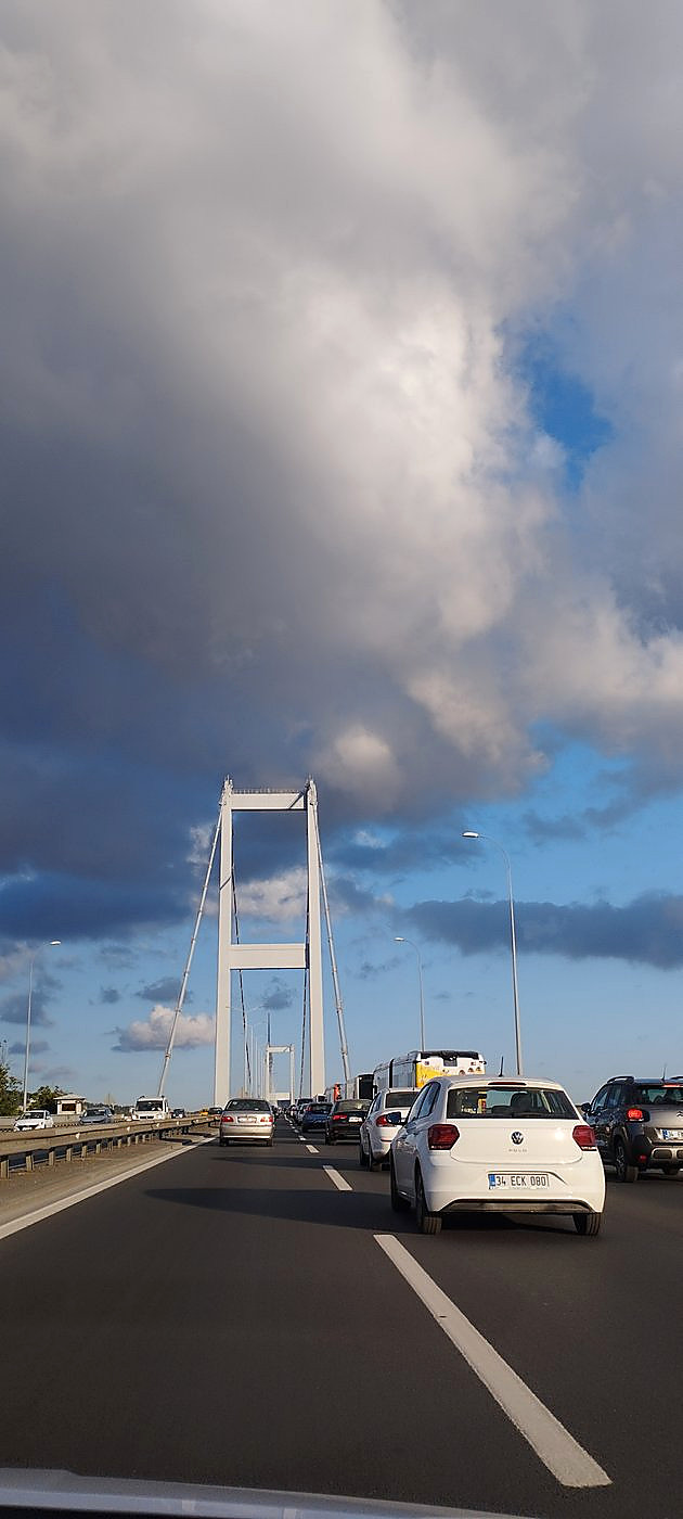 Gayrimenkul — İstanbul Boğazı, varlık coğrafyası