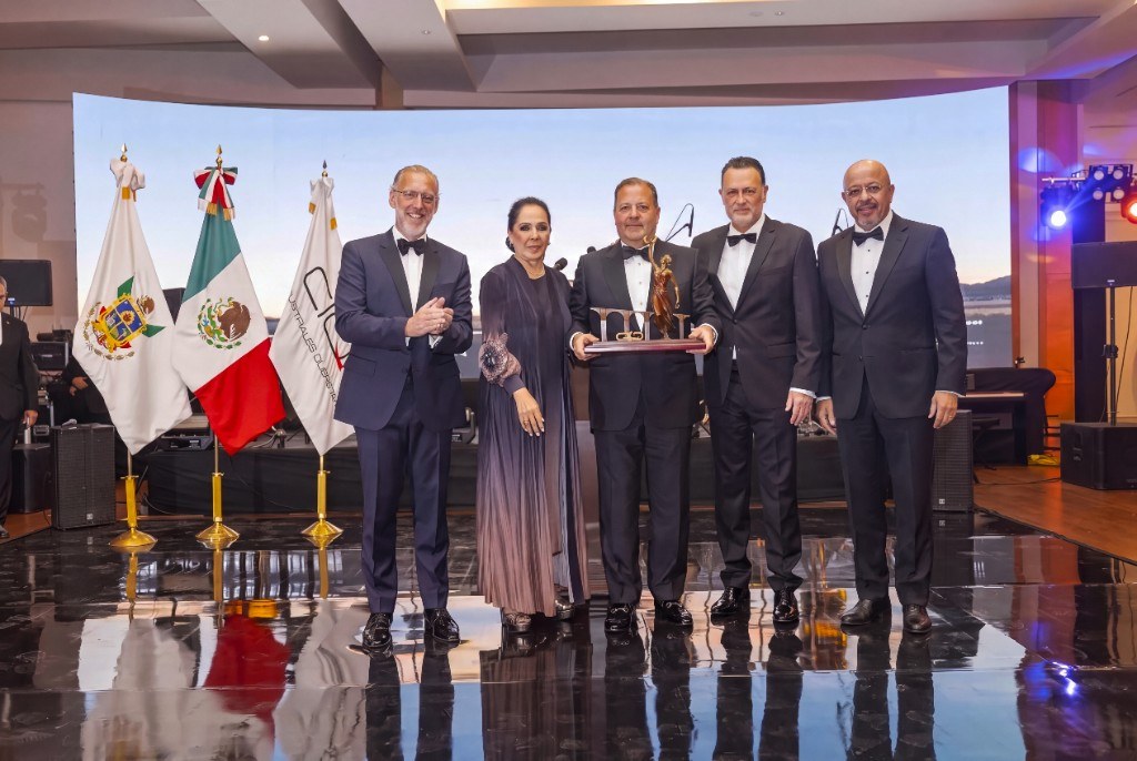 CICE international award ceremony